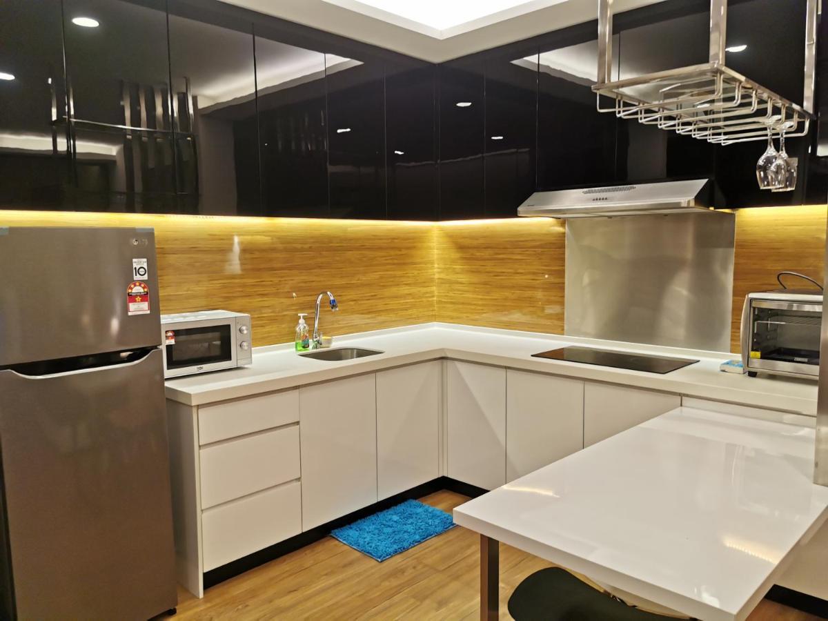 Apple 5 @ Menara Simfoni/Symphony Tower Free Wifi/Parking/Tv Box/Nexflix Apartment เชอราส ภายนอก รูปภาพ