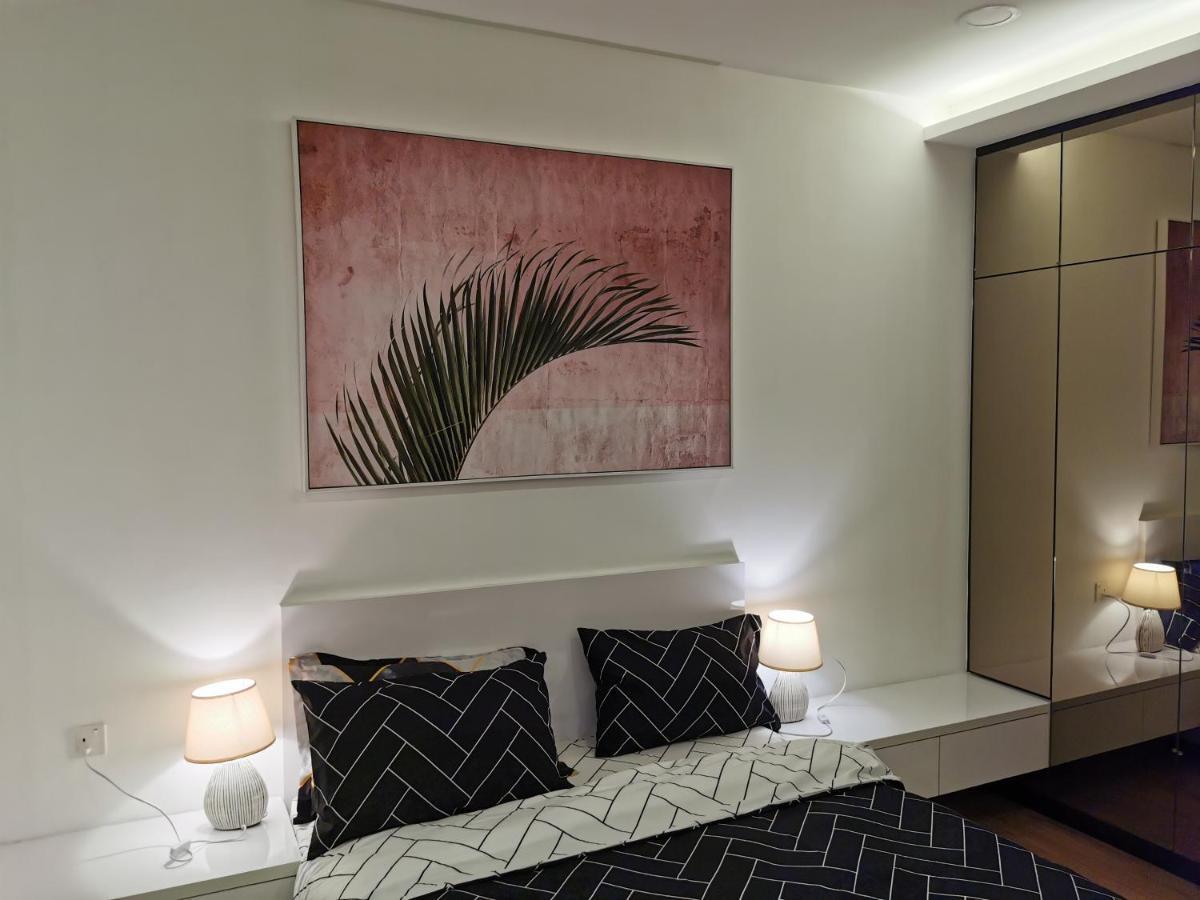 Apple 5 @ Menara Simfoni/Symphony Tower Free Wifi/Parking/Tv Box/Nexflix Apartment เชอราส ภายนอก รูปภาพ