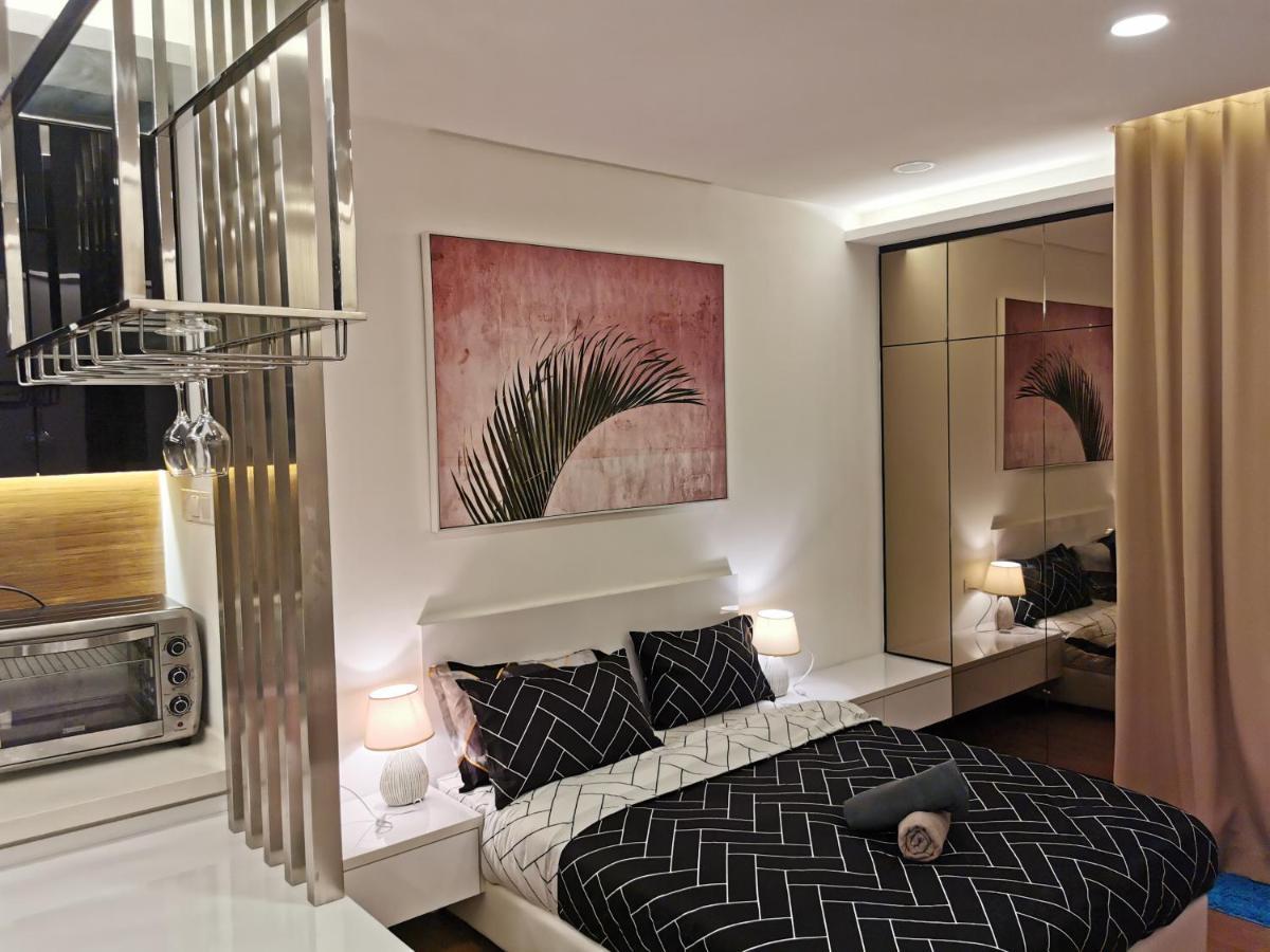 Apple 5 @ Menara Simfoni/Symphony Tower Free Wifi/Parking/Tv Box/Nexflix Apartment เชอราส ภายนอก รูปภาพ