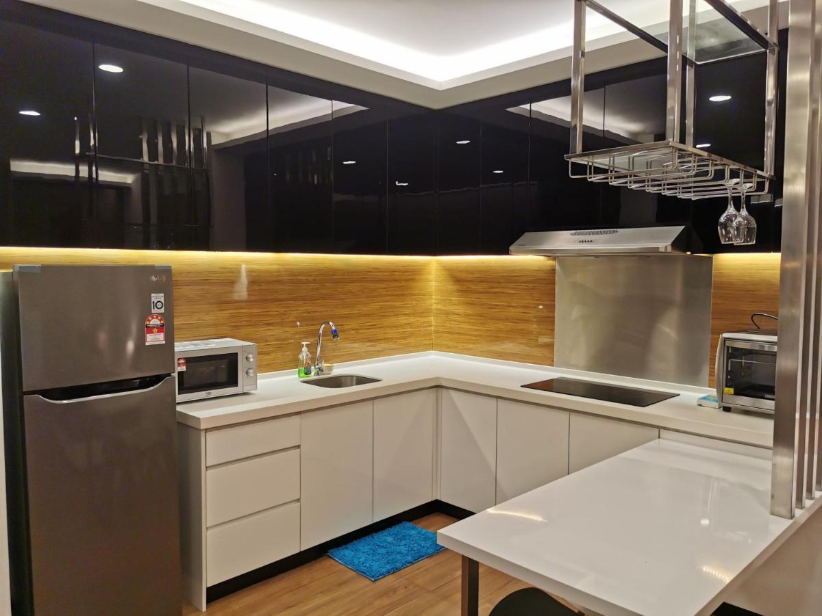 Apple 5 @ Menara Simfoni/Symphony Tower Free Wifi/Parking/Tv Box/Nexflix Apartment เชอราส ภายนอก รูปภาพ