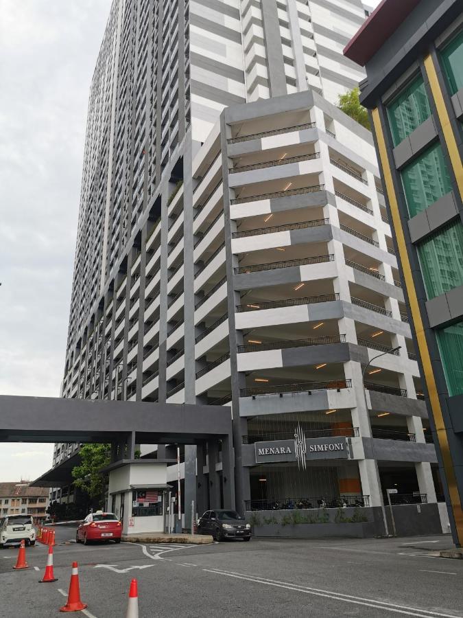 Apple 5 @ Menara Simfoni/Symphony Tower Free Wifi/Parking/Tv Box/Nexflix Apartment เชอราส ภายนอก รูปภาพ