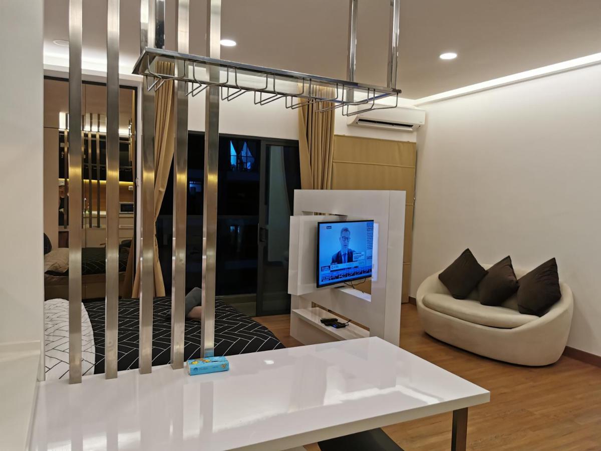 Apple 5 @ Menara Simfoni/Symphony Tower Free Wifi/Parking/Tv Box/Nexflix Apartment เชอราส ภายนอก รูปภาพ