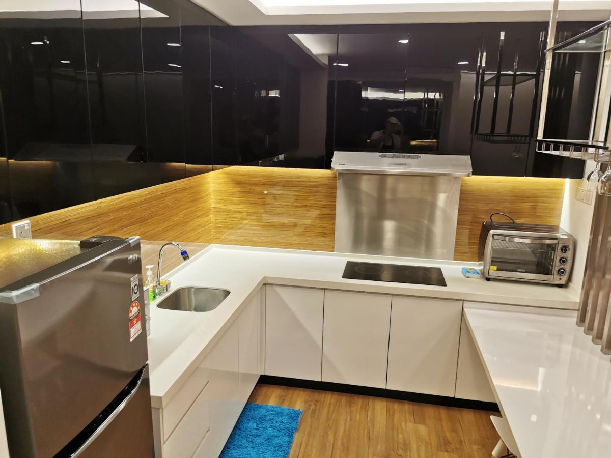Apple 5 @ Menara Simfoni/Symphony Tower Free Wifi/Parking/Tv Box/Nexflix Apartment เชอราส ภายนอก รูปภาพ