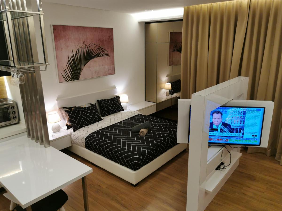 Apple 5 @ Menara Simfoni/Symphony Tower Free Wifi/Parking/Tv Box/Nexflix Apartment เชอราส ภายนอก รูปภาพ