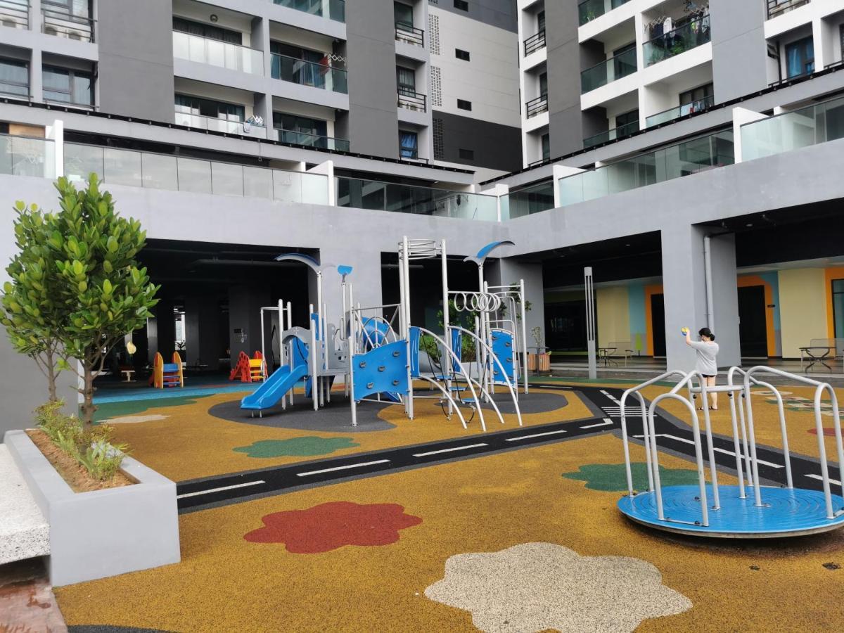 Apple 5 @ Menara Simfoni/Symphony Tower Free Wifi/Parking/Tv Box/Nexflix Apartment เชอราส ภายนอก รูปภาพ