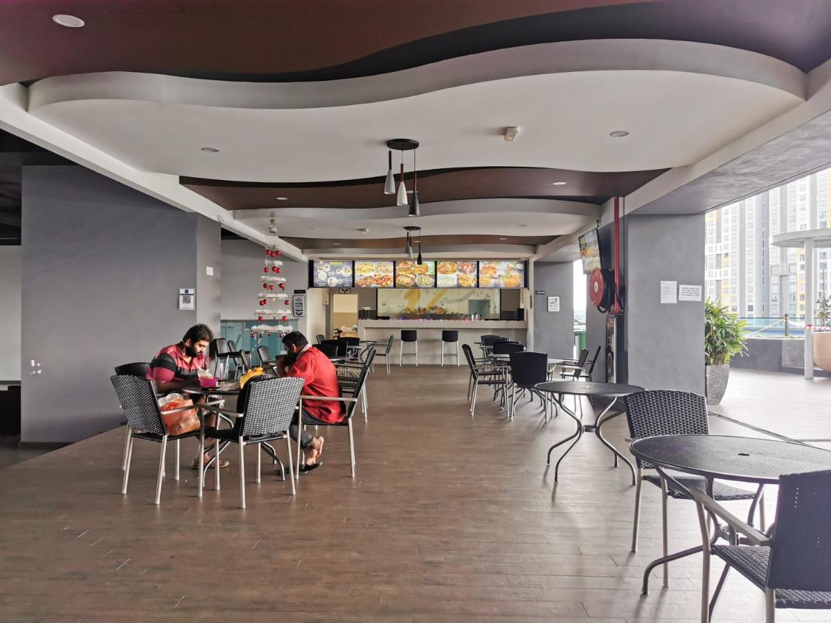 Apple 5 @ Menara Simfoni/Symphony Tower Free Wifi/Parking/Tv Box/Nexflix Apartment เชอราส ภายนอก รูปภาพ