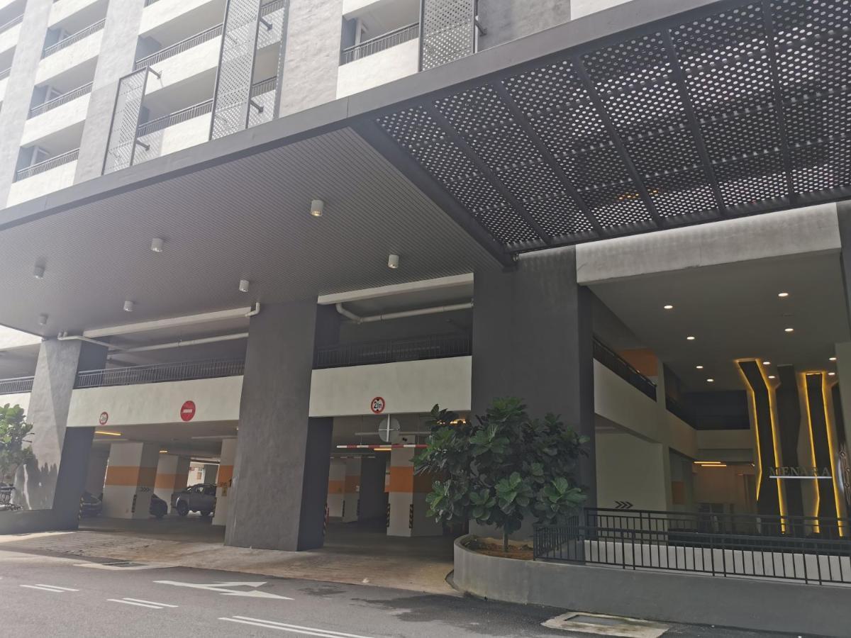 Apple 5 @ Menara Simfoni/Symphony Tower Free Wifi/Parking/Tv Box/Nexflix Apartment เชอราส ภายนอก รูปภาพ